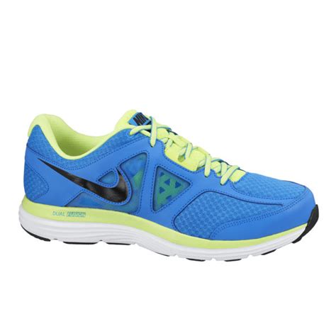 Nike Dual Fusion Lite 2 Msl Lyon Blue / Poison Green 